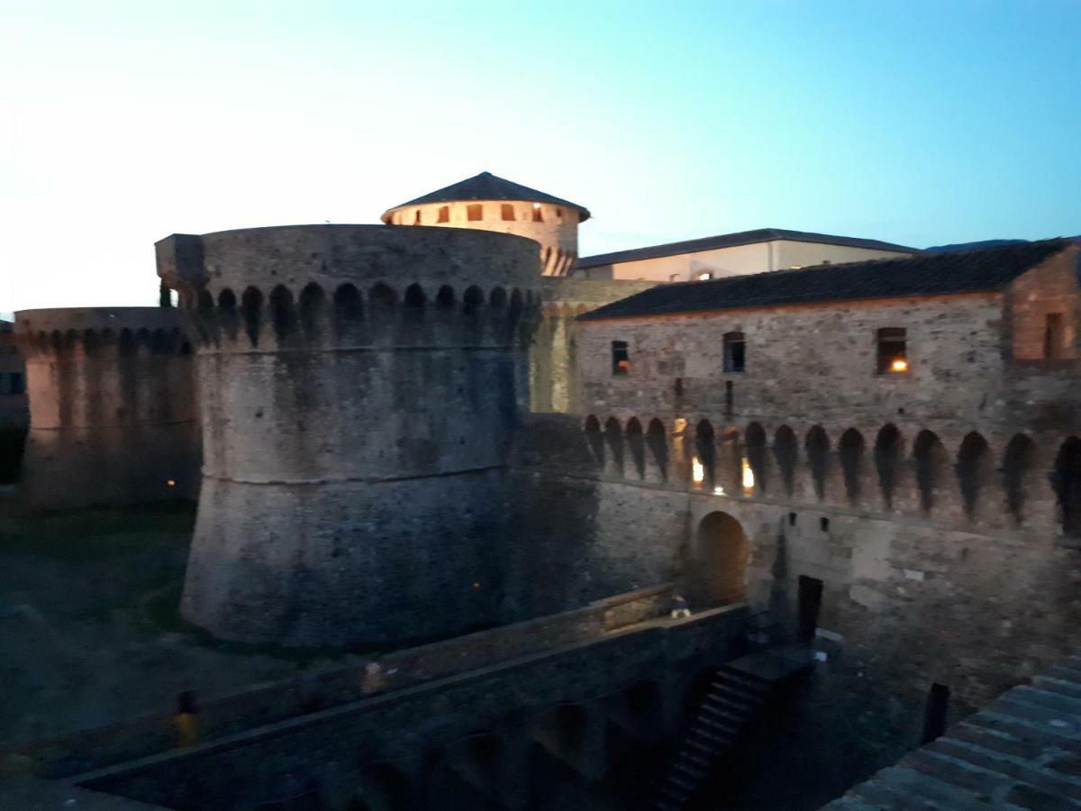 Le Camere Di Sabrina Con Bagno In Camera Сарцана Экстерьер фото