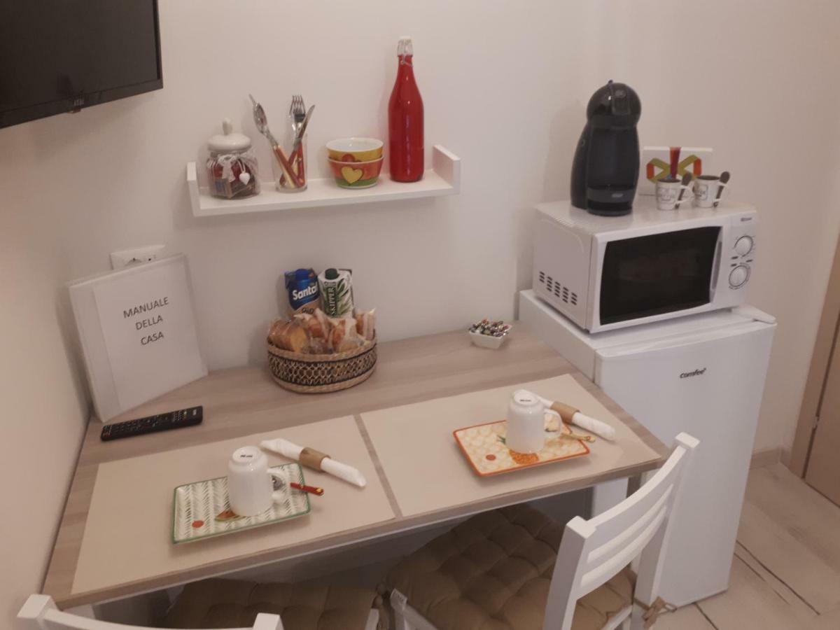 Le Camere Di Sabrina Con Bagno In Camera Сарцана Экстерьер фото